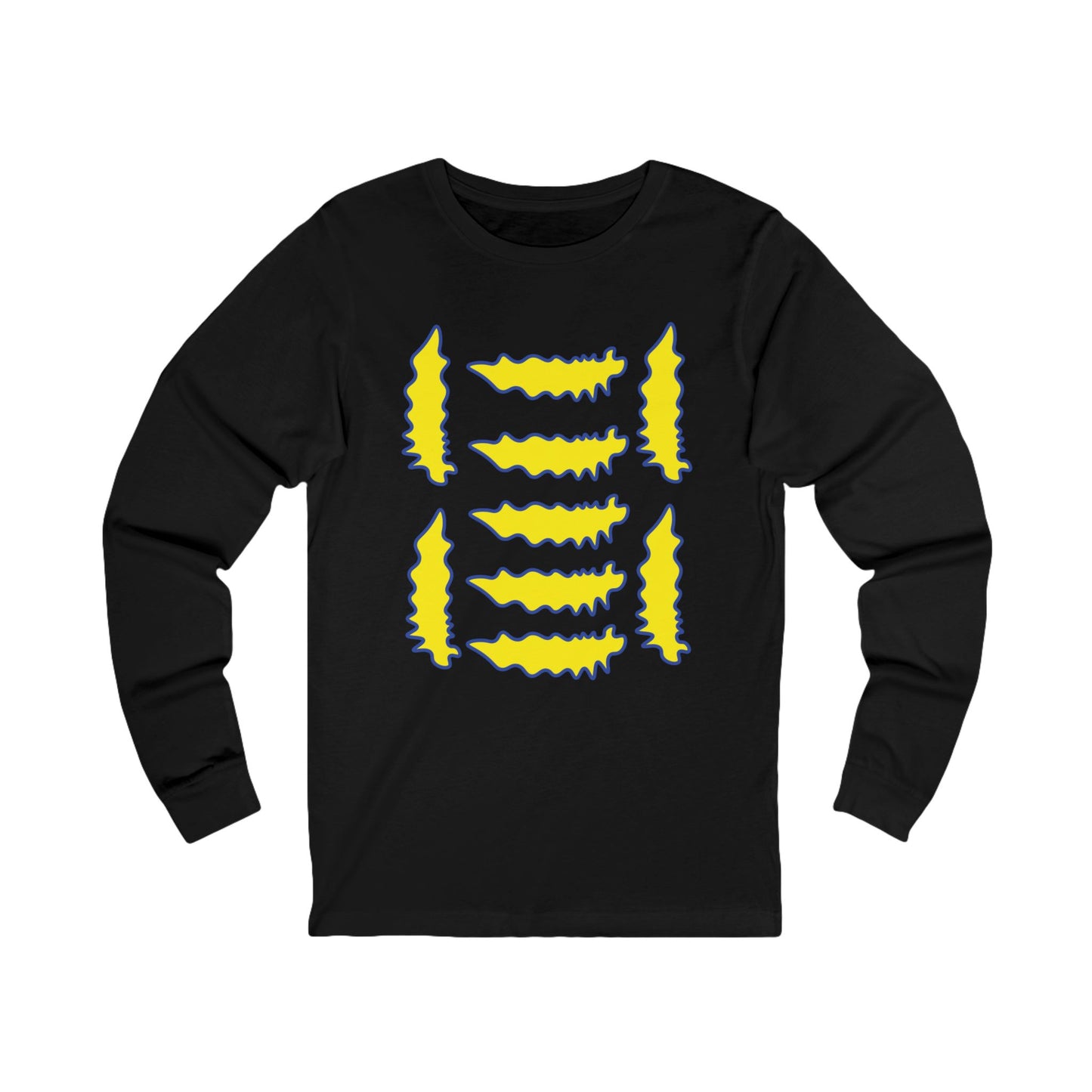 Buffalo Jersey Long Sleeve Tee