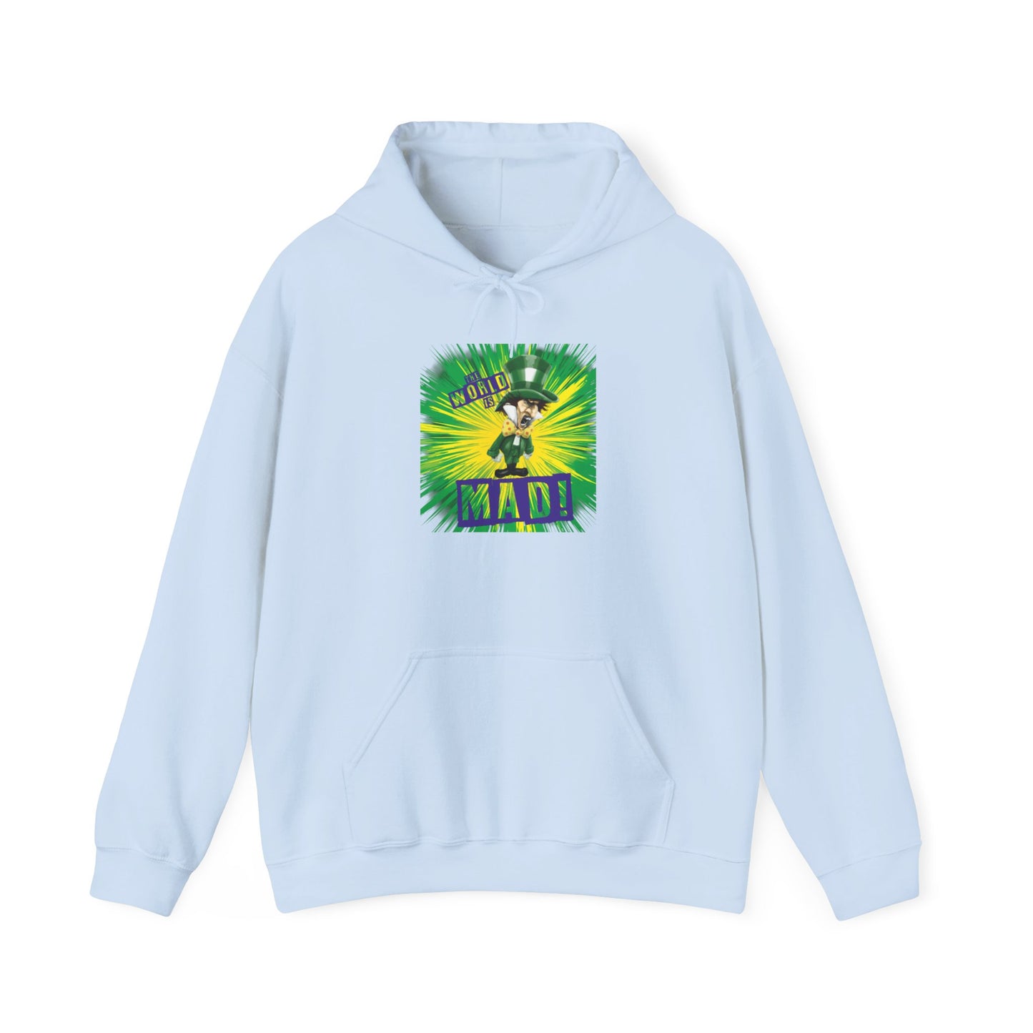 MAD Hooded Sweatshirt