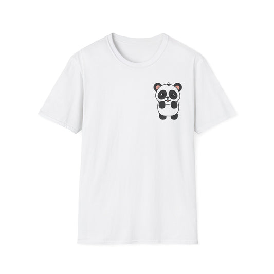 Panda Softstyle T-Shirt