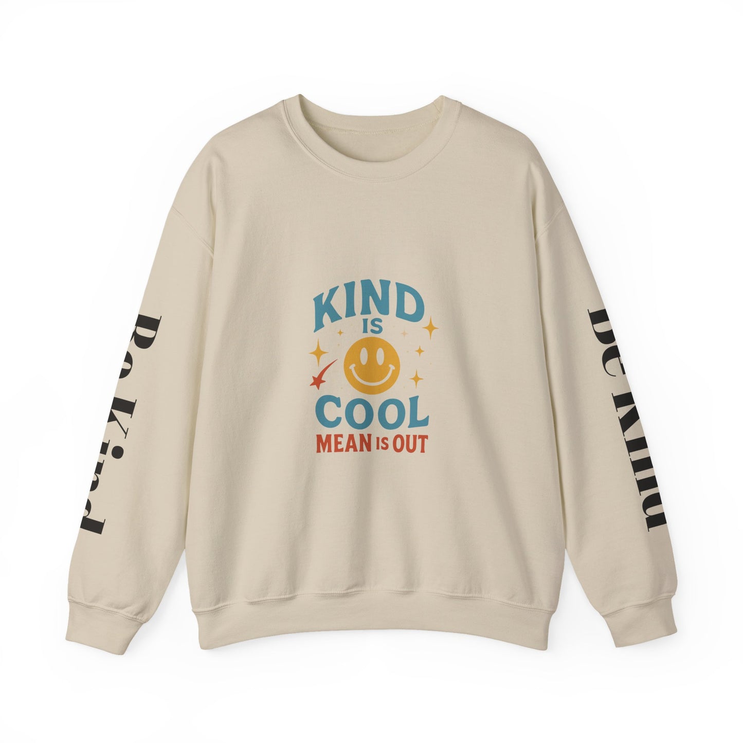 Kindness Matters Crew neck sweatshirt