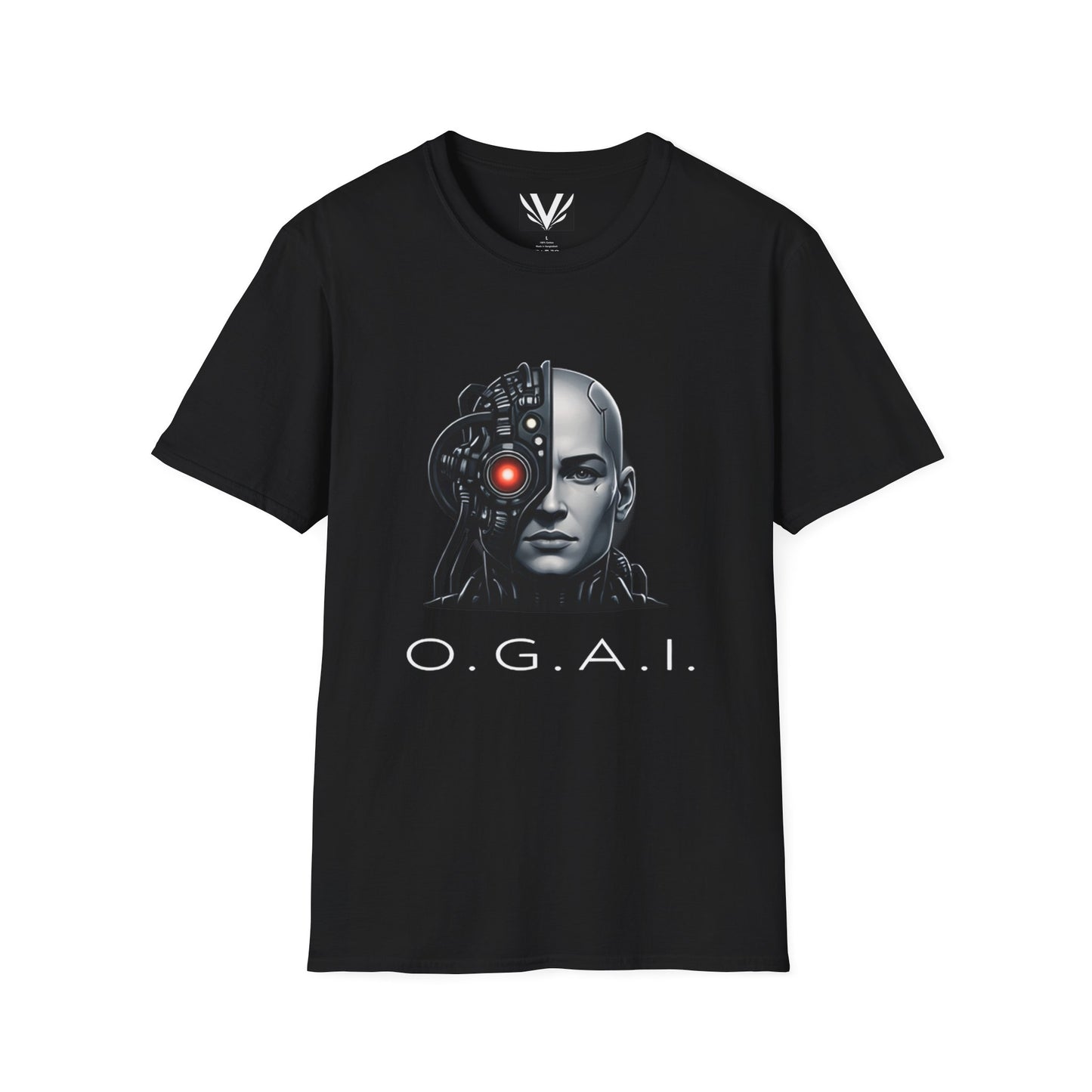 O.G.A.I. — The Collective Drone Tee (Unisex Softstyle)