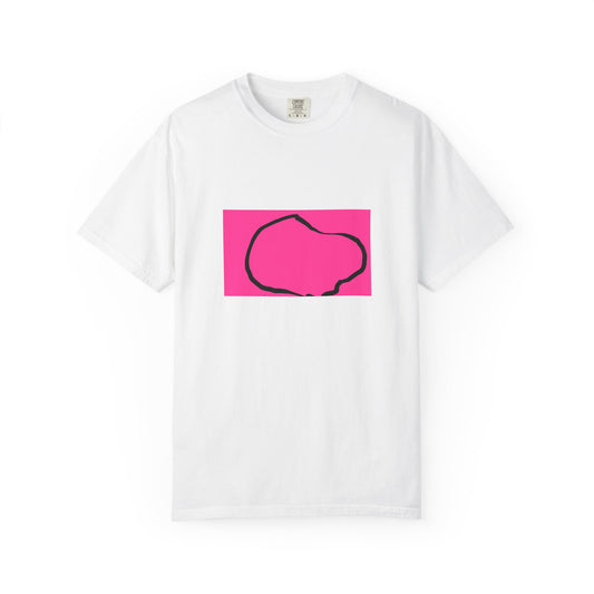 Pink Circle T-Shirt