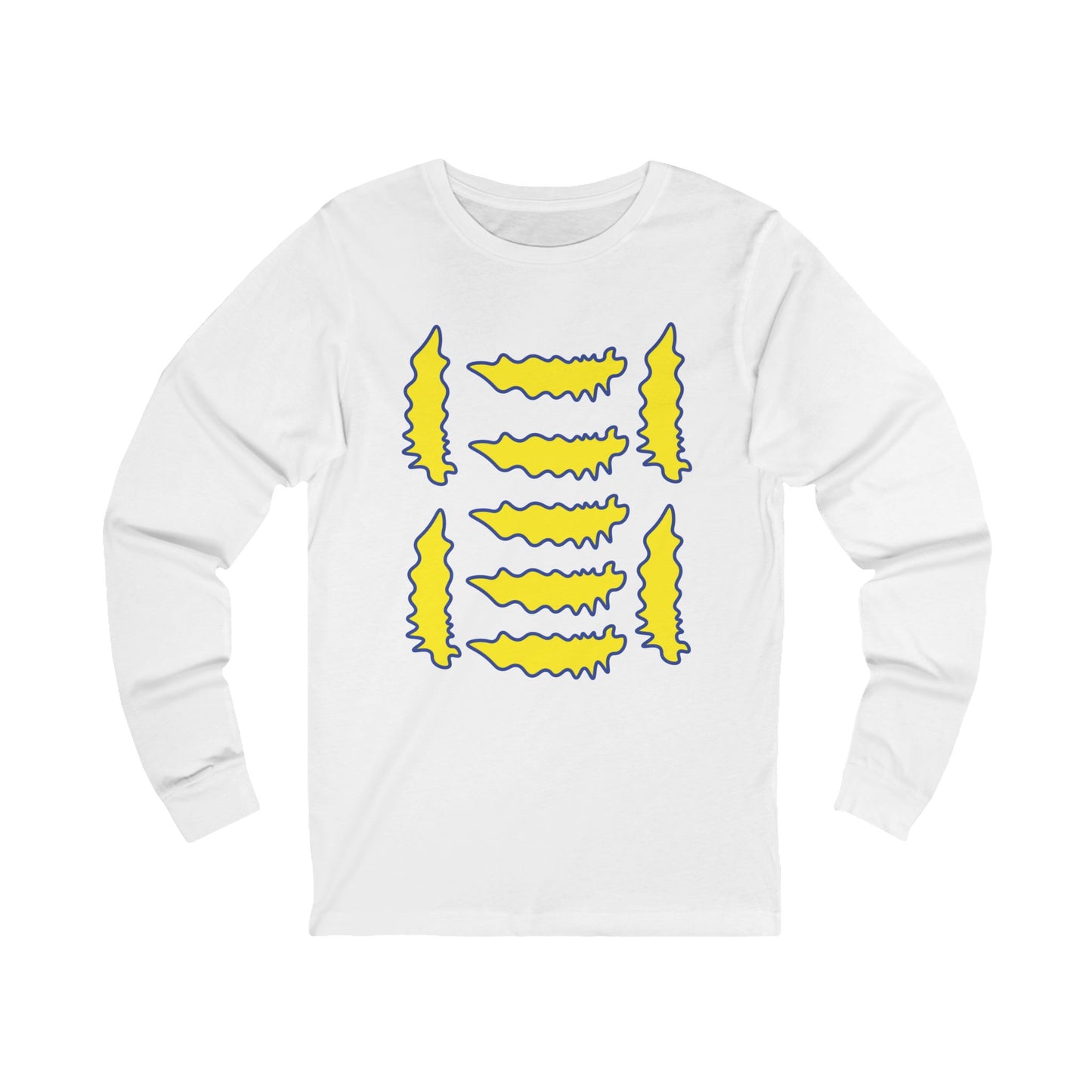 Buffalo Jersey Long Sleeve Tee