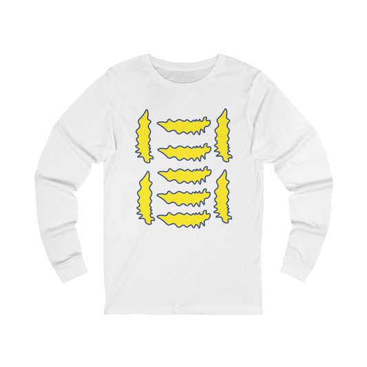 Buffalo Jersey Long Sleeve Tee