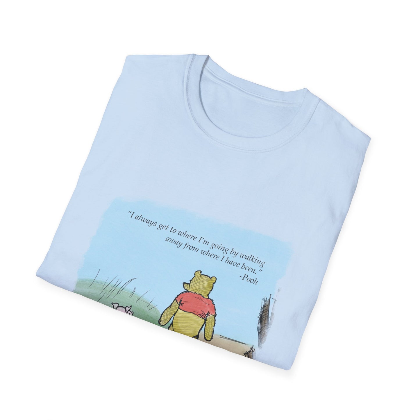 Winnie T-Shirt - Vuri Clothing Original