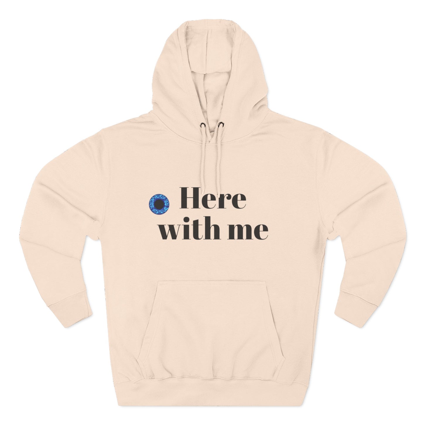 Here with Me Hoodie