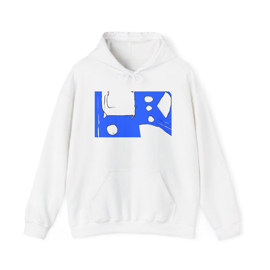 Geometric Hoodie/Sweatshirt