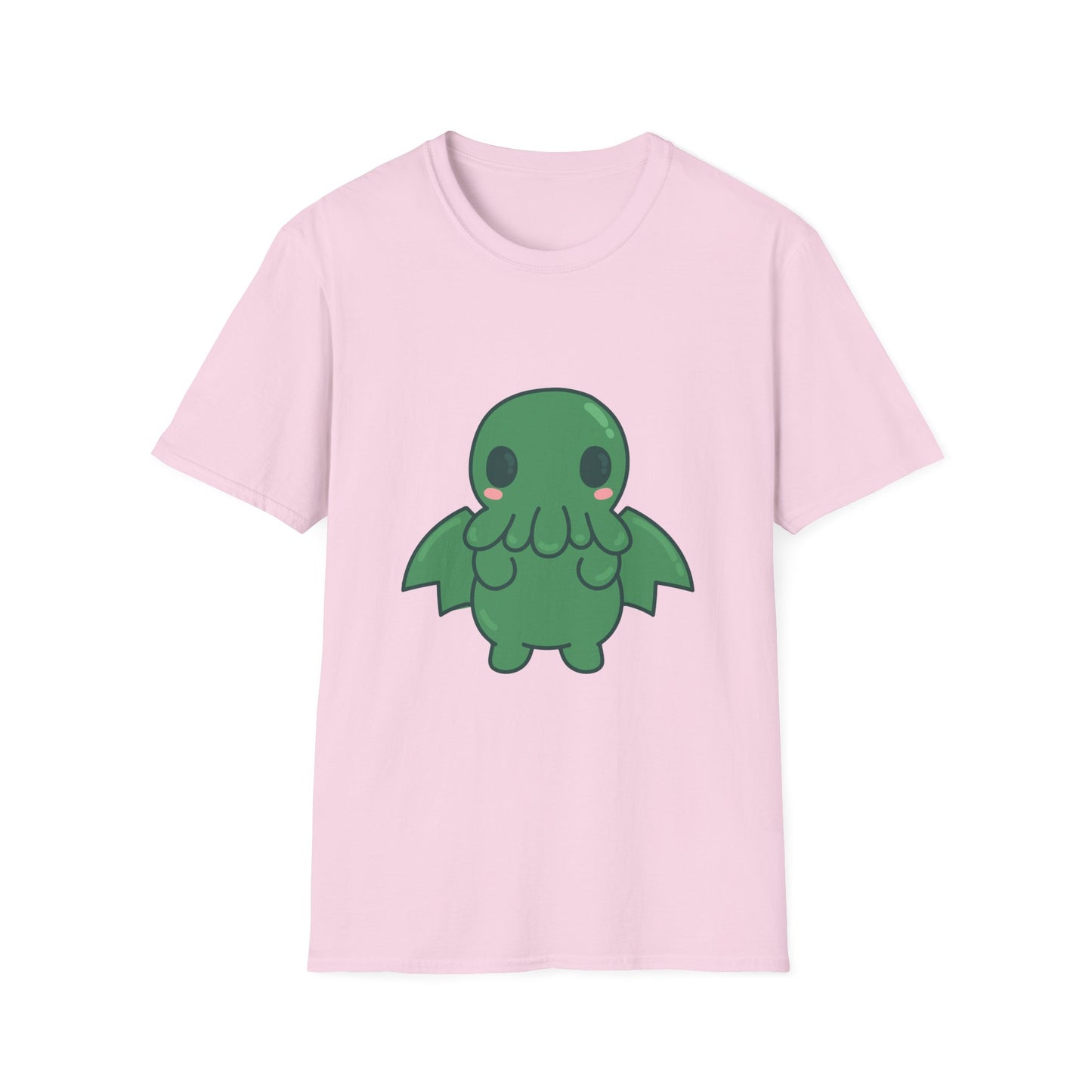 Cthulu Softstyle T-Shirt