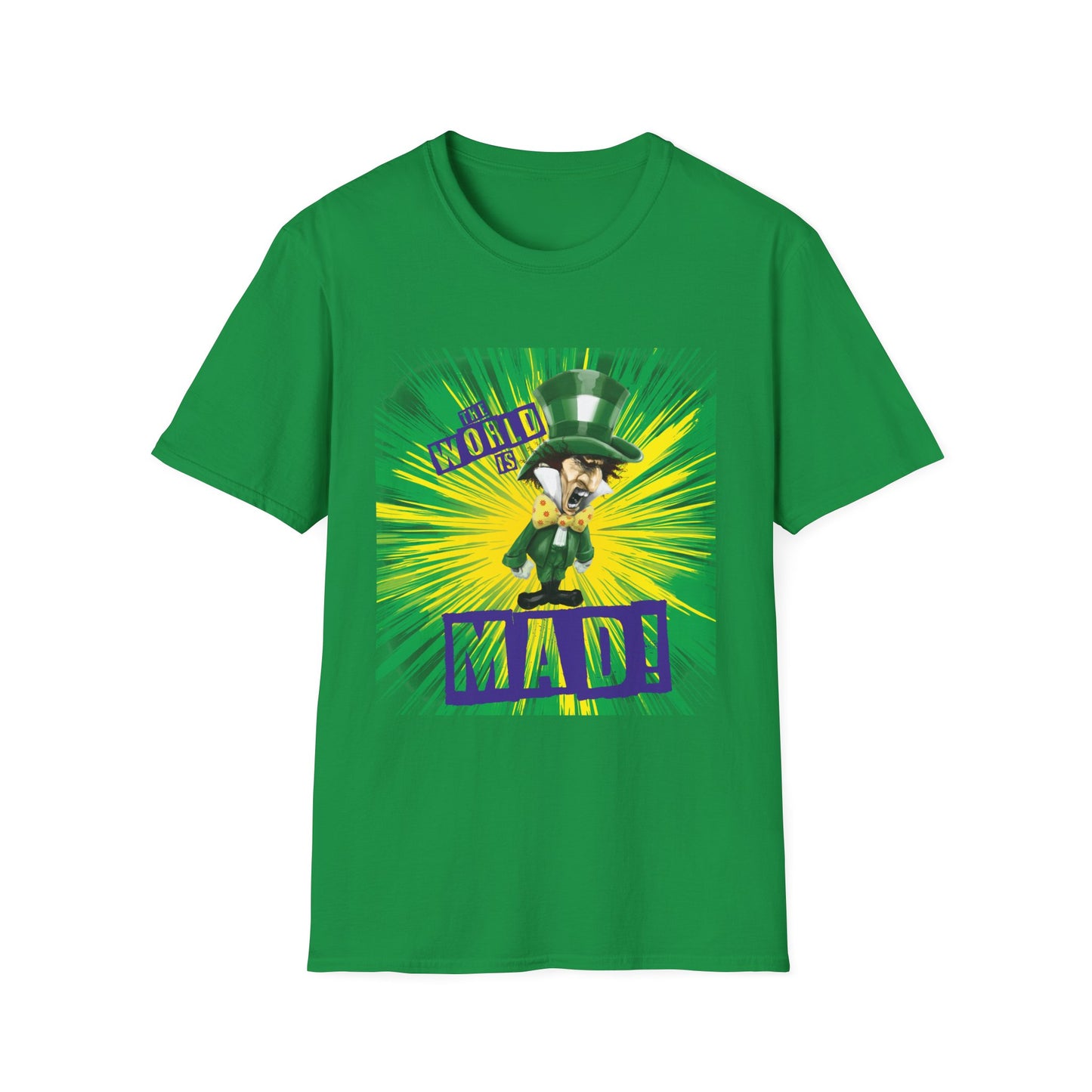 MAD T-Shirt