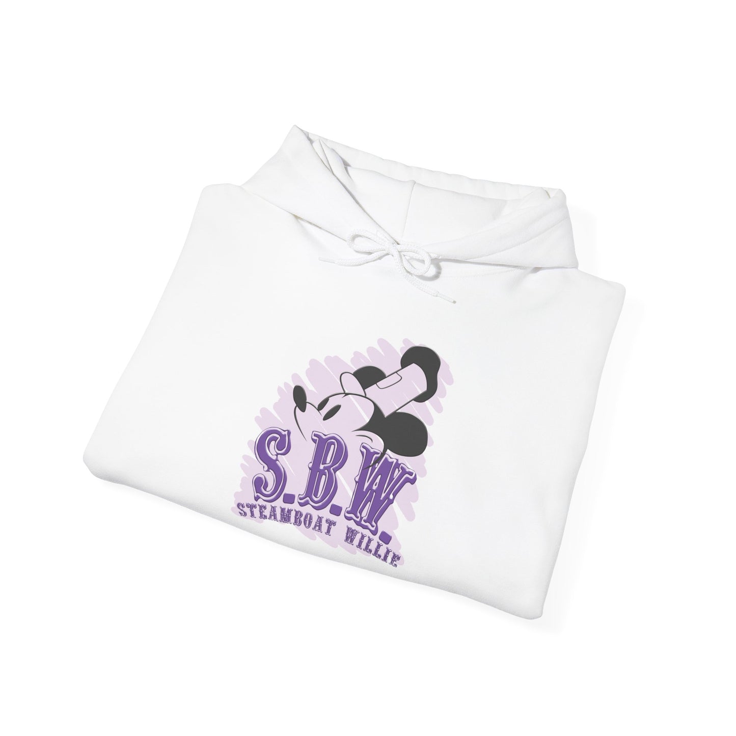 SBW Hooded Sweatshirt