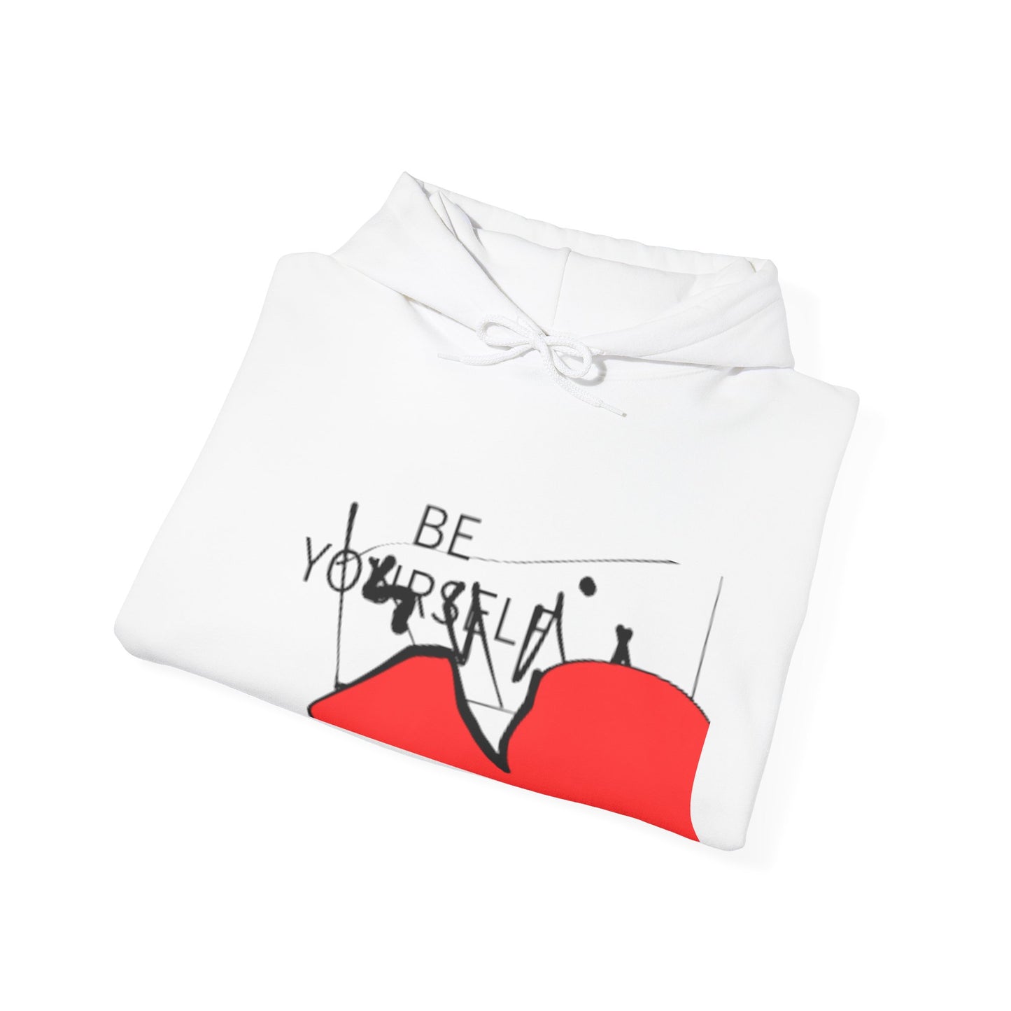 Be yourself Sweatshirt/Hoodie