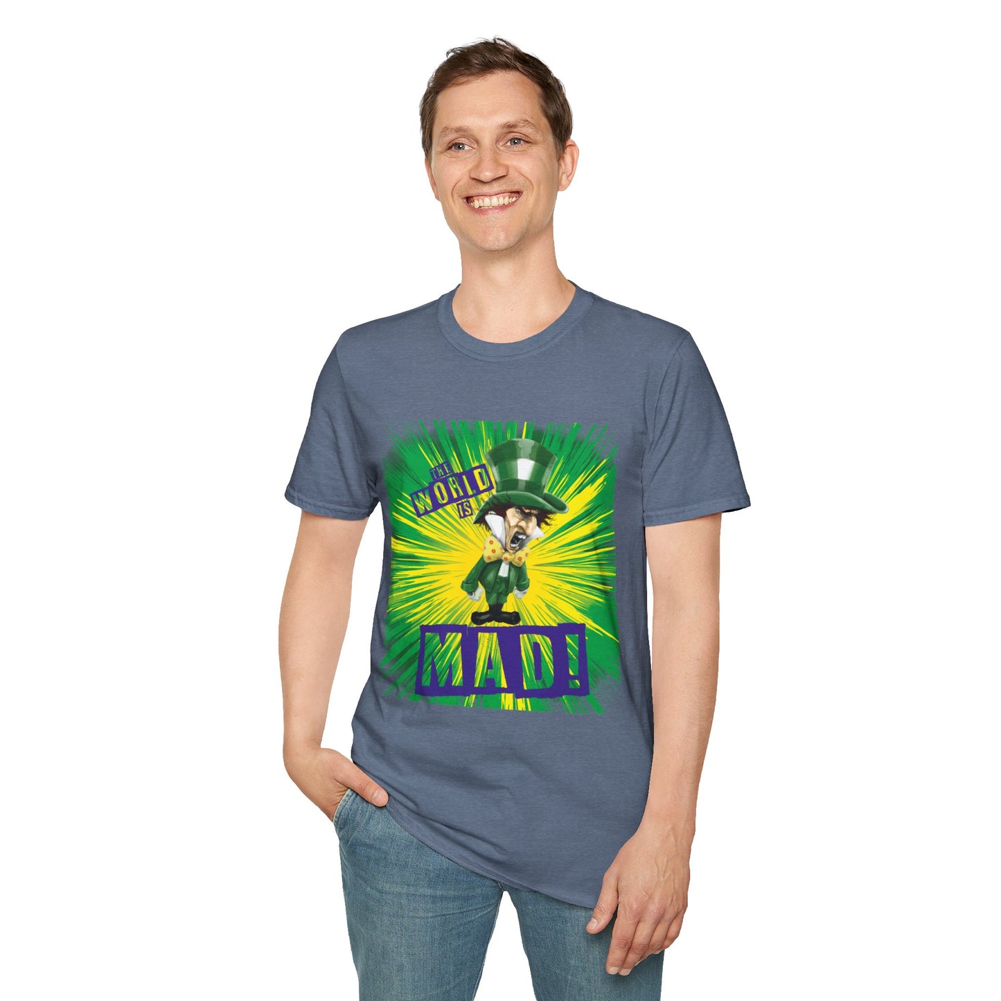 MAD T-Shirt