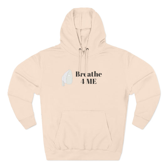 Breath For ME Hoodie/Sweatshirt