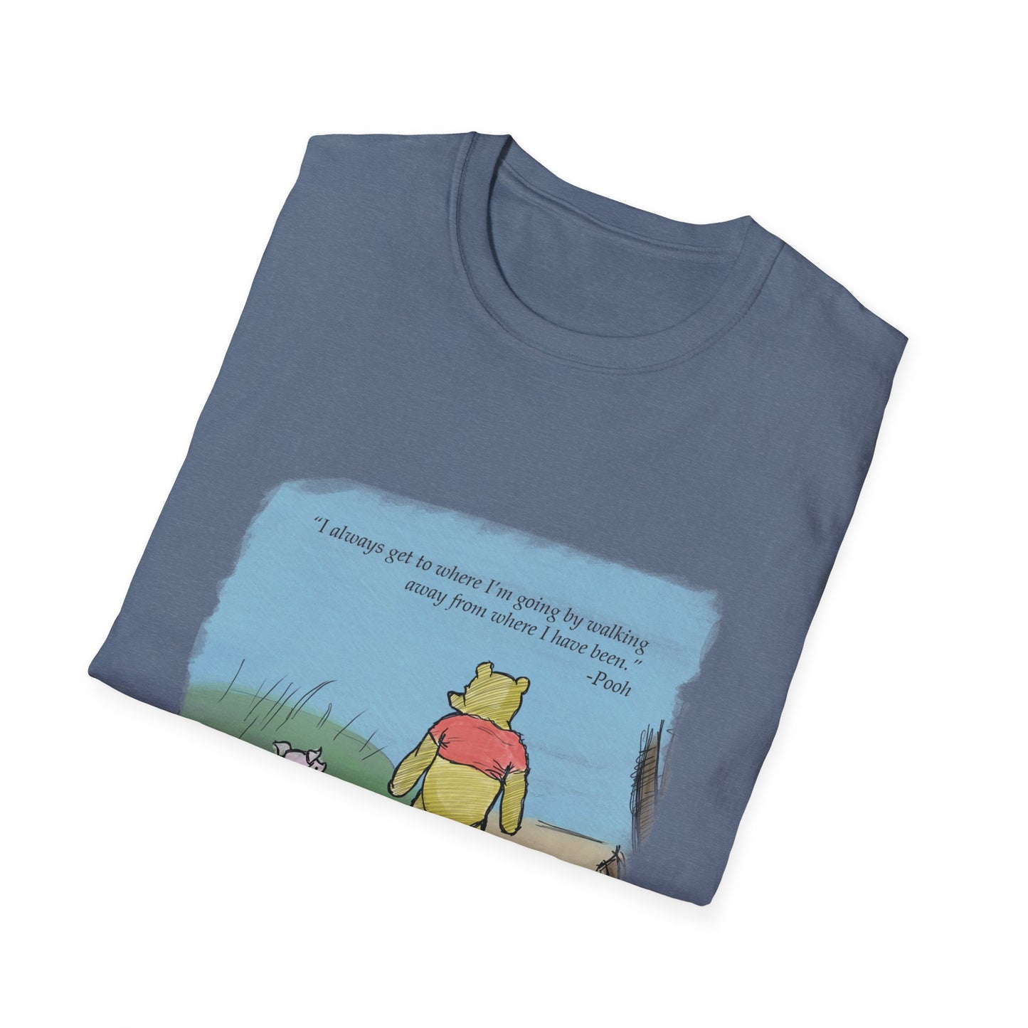 Winnie T-Shirt - Vuri Clothing Original