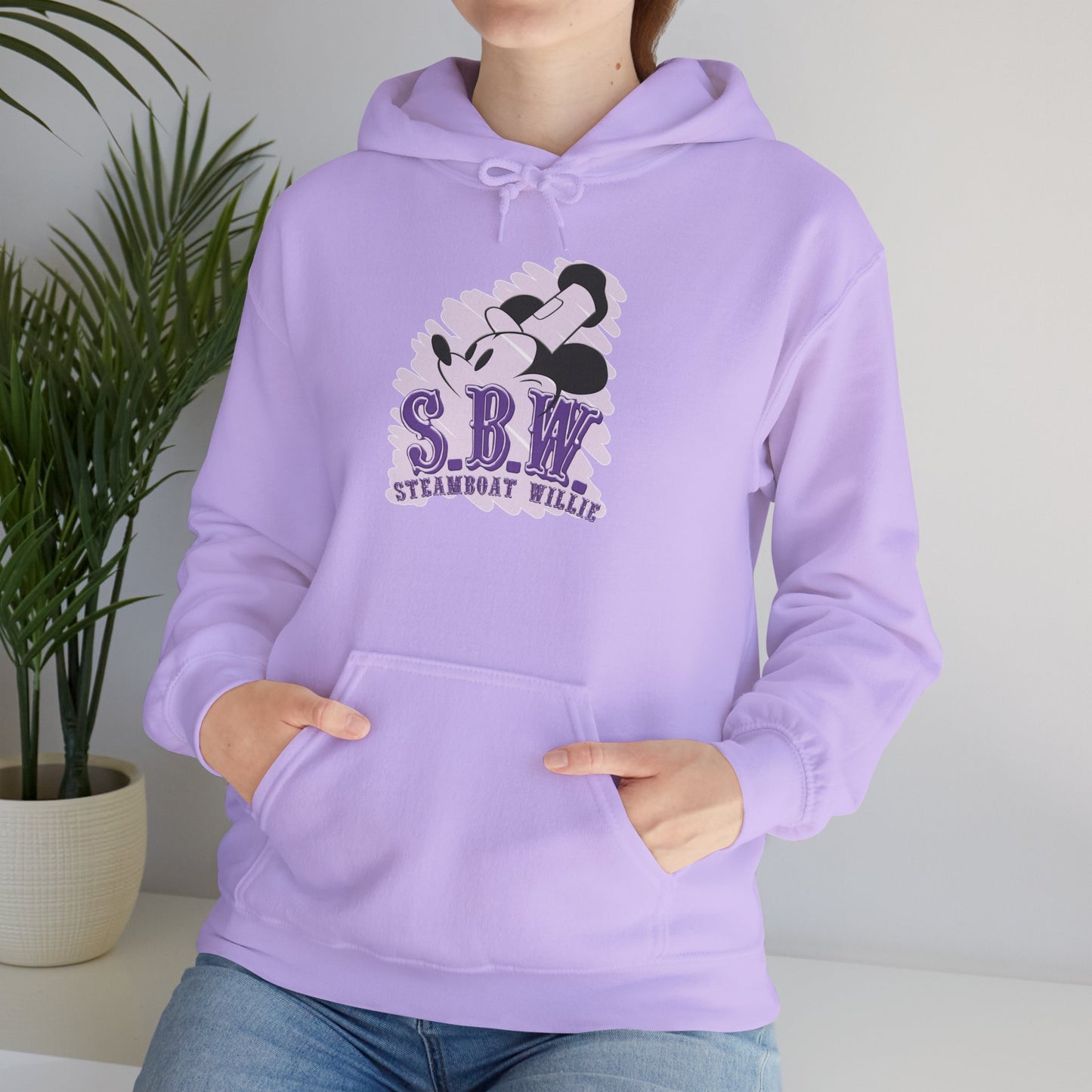 SBW Hooded Sweatshirt