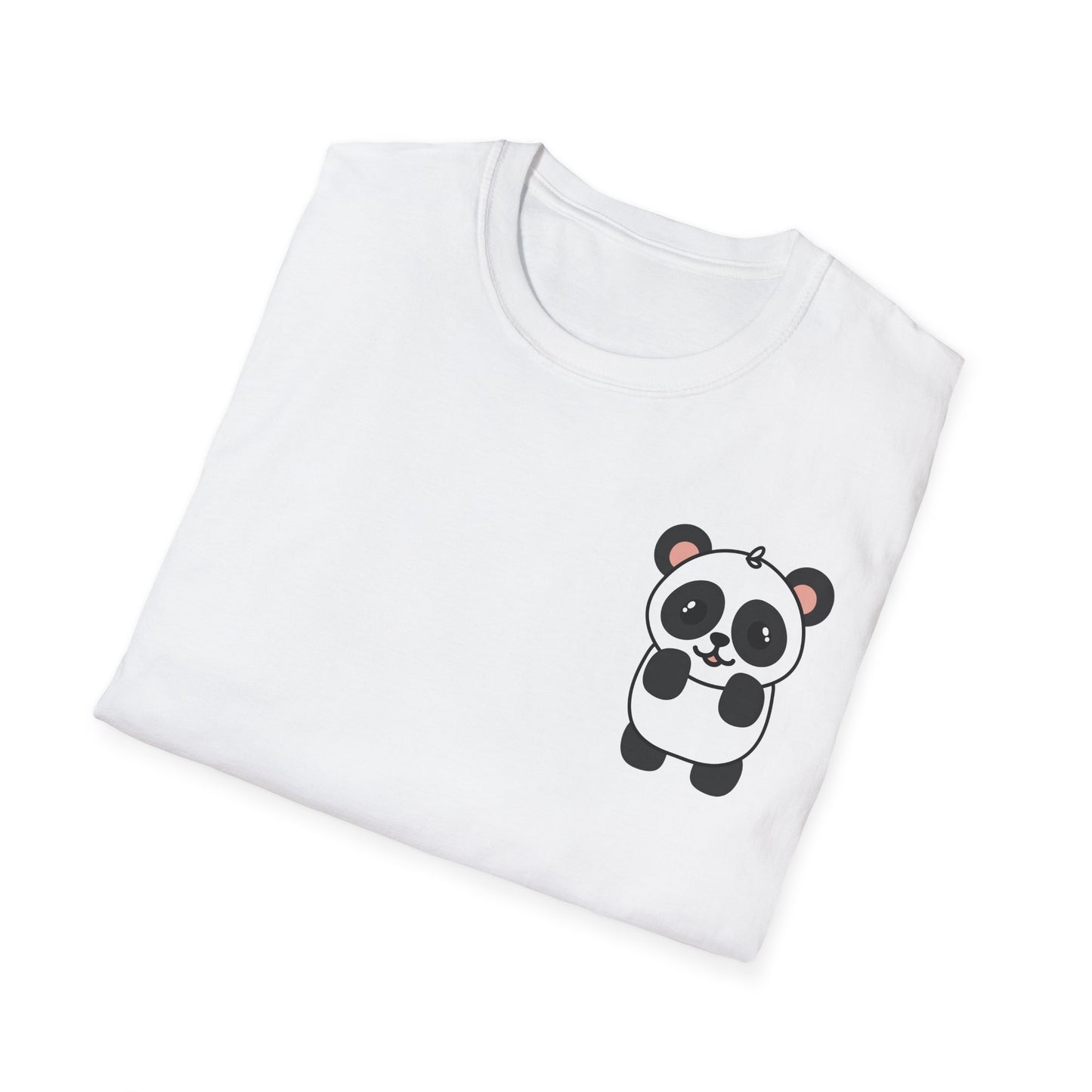 Panda Softstyle T-Shirt