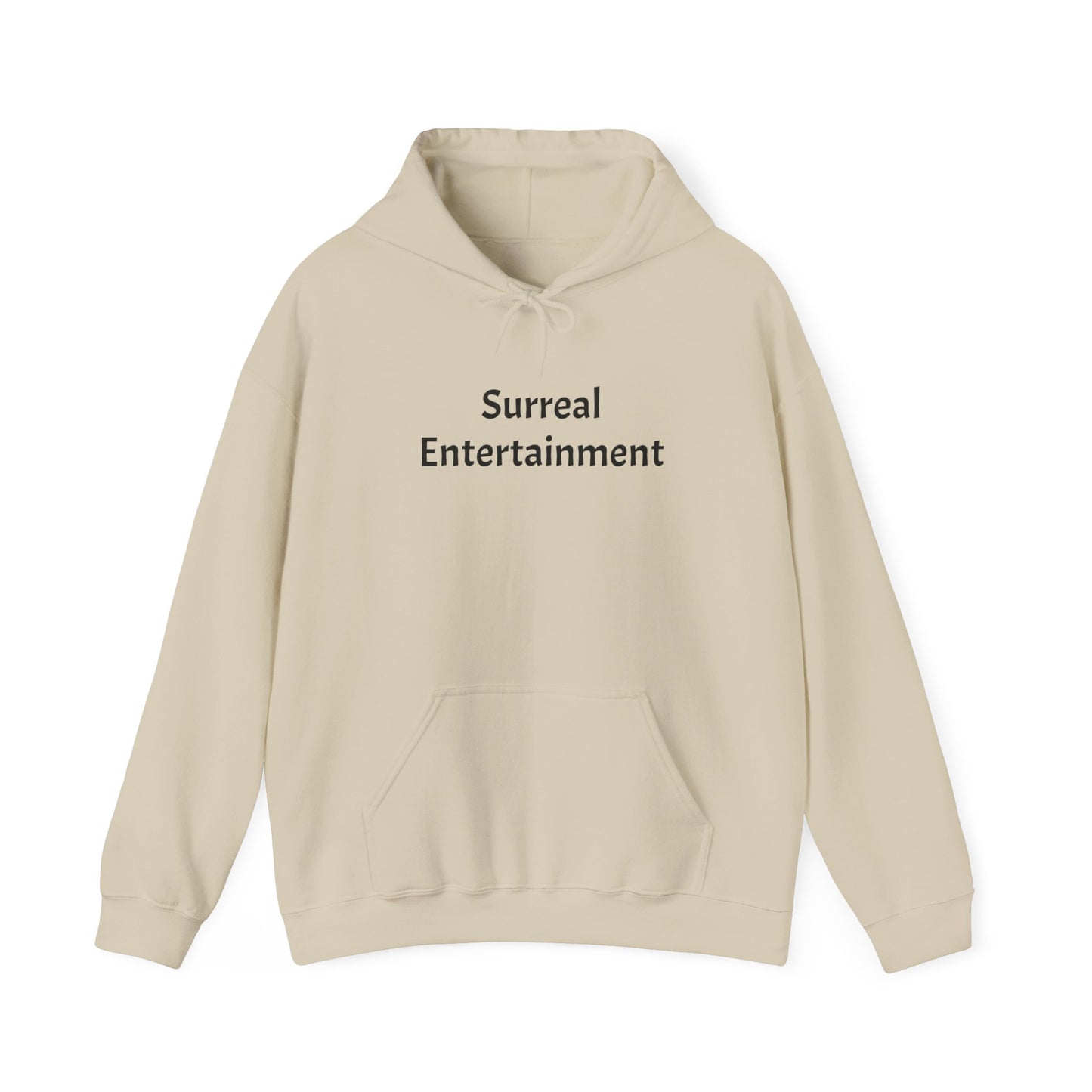 Its Surreal Hooded Sweatshirt