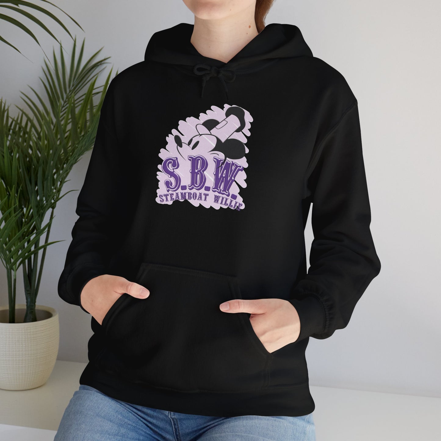 SBW Hooded Sweatshirt