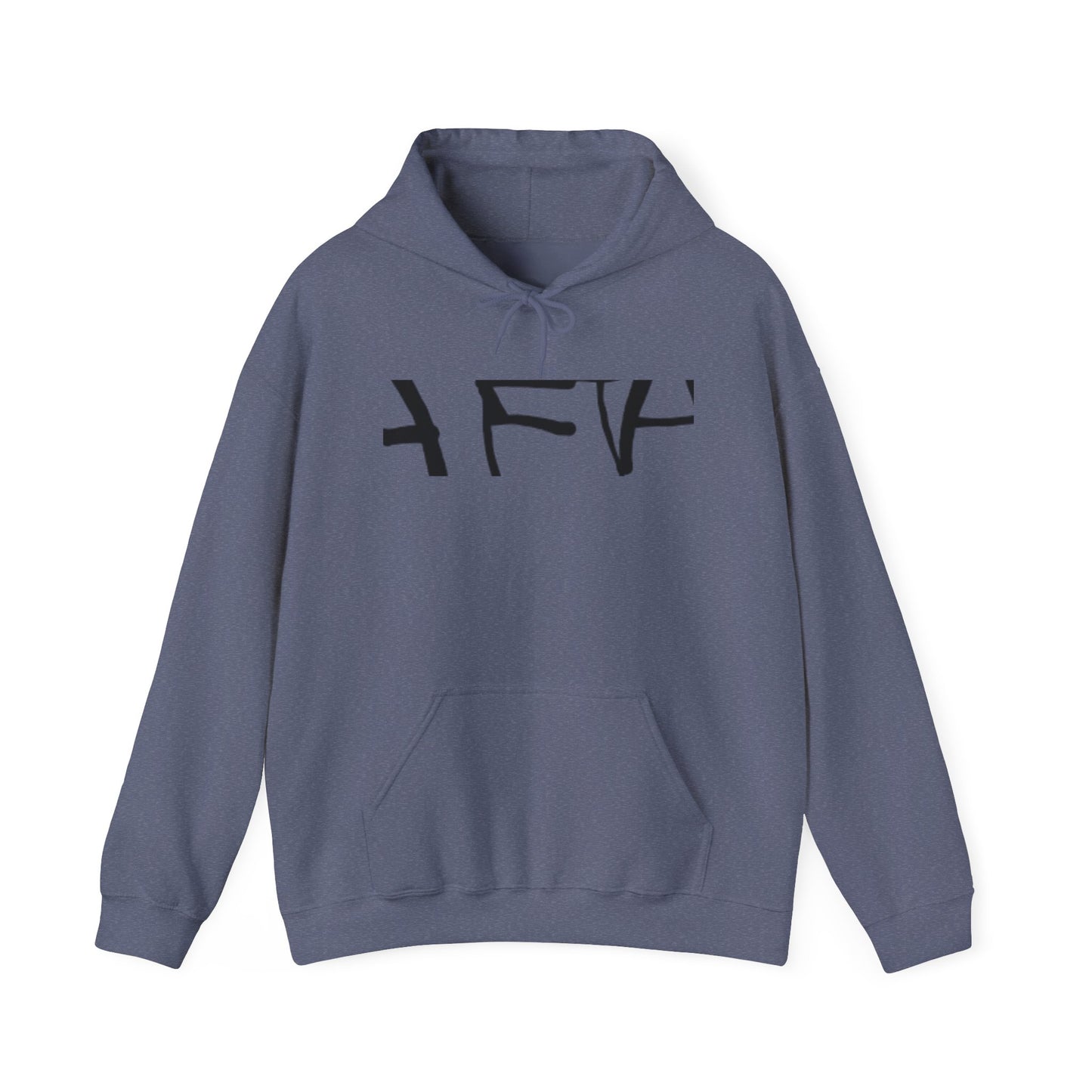 AFF Hooded Sweatshirt - Vuri Clothing Original