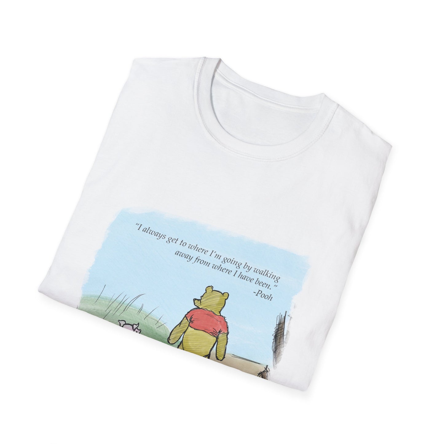 Winnie T-Shirt - Vuri Clothing Original