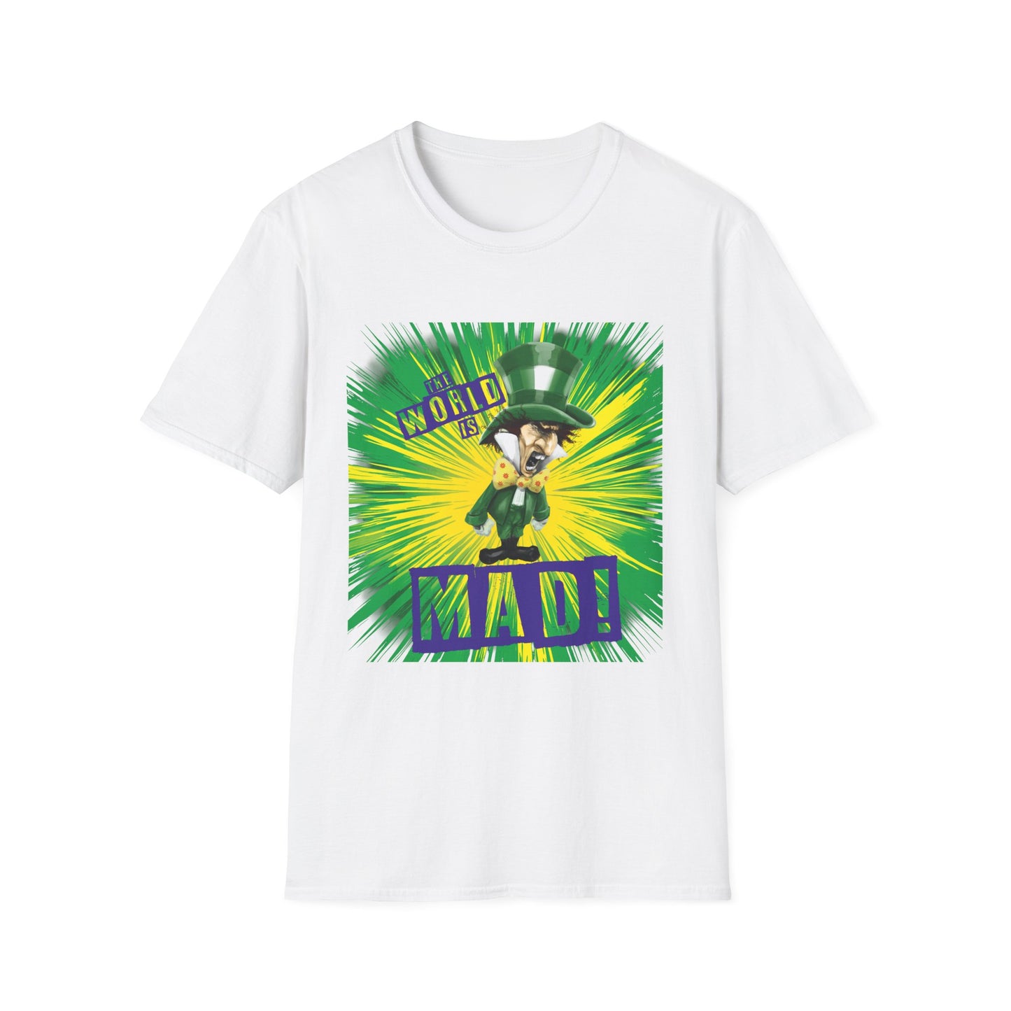 MAD T-Shirt