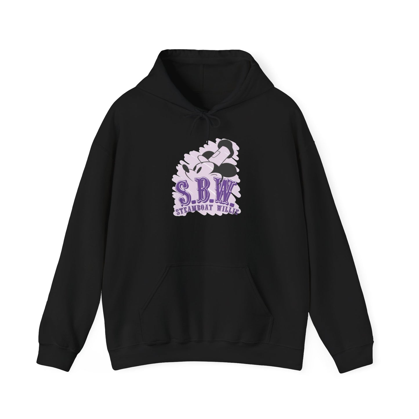 SBW Hooded Sweatshirt