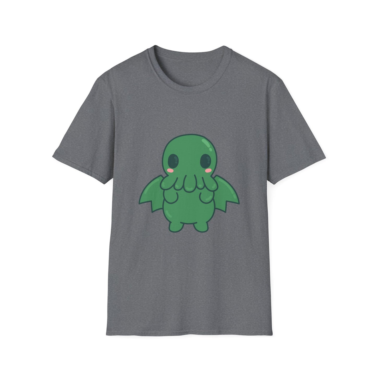 Cthulu Softstyle T-Shirt