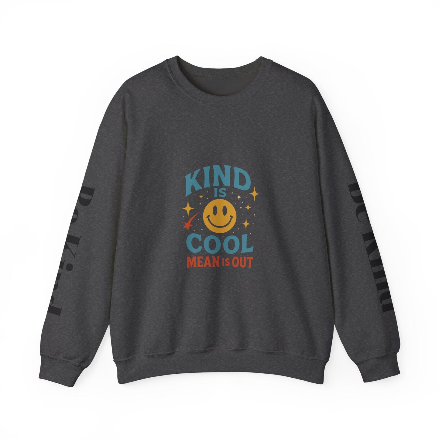 Kindness Matters Crew neck sweatshirt