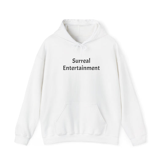 Its Surreal Hooded Sweatshirt