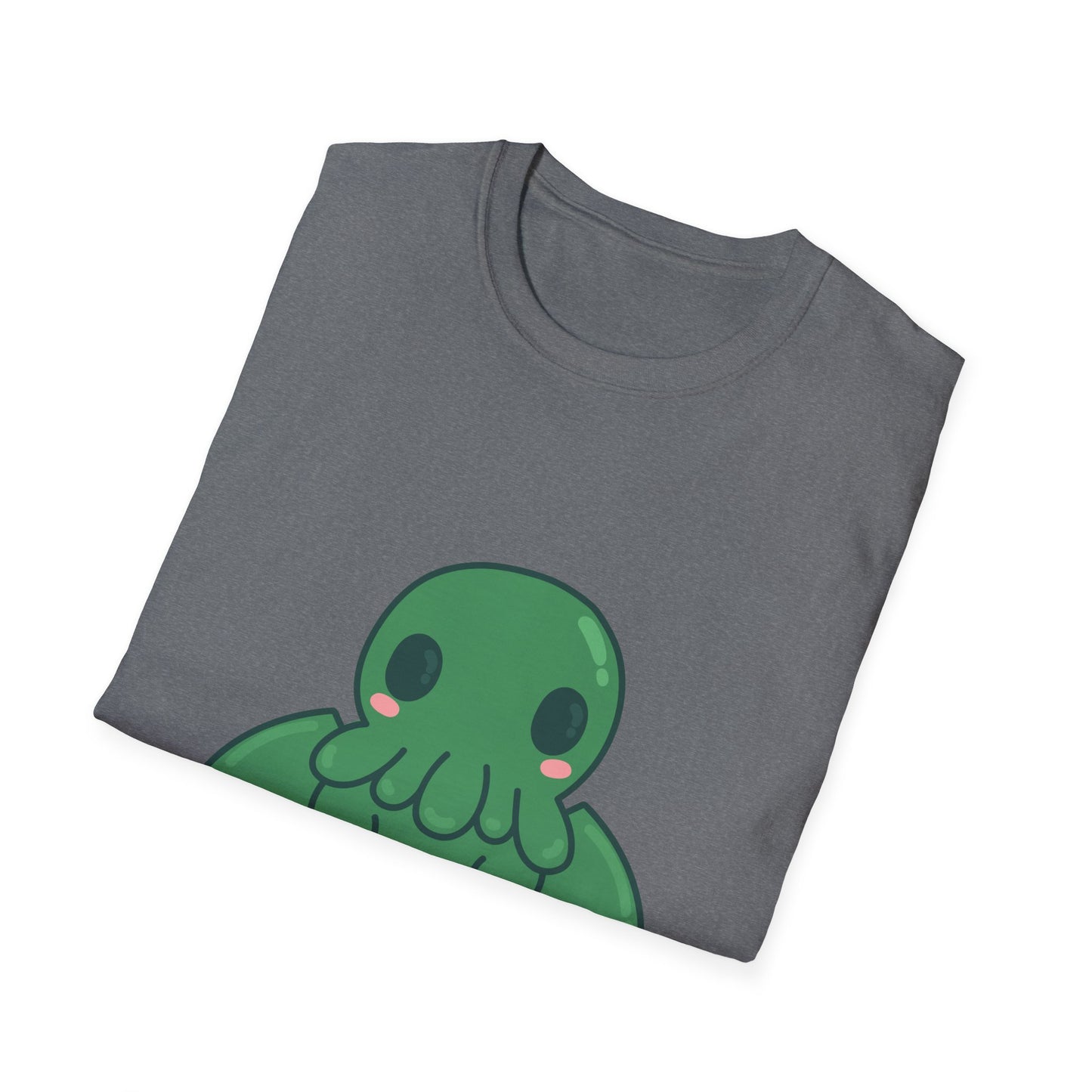 Cthulu Softstyle T-Shirt