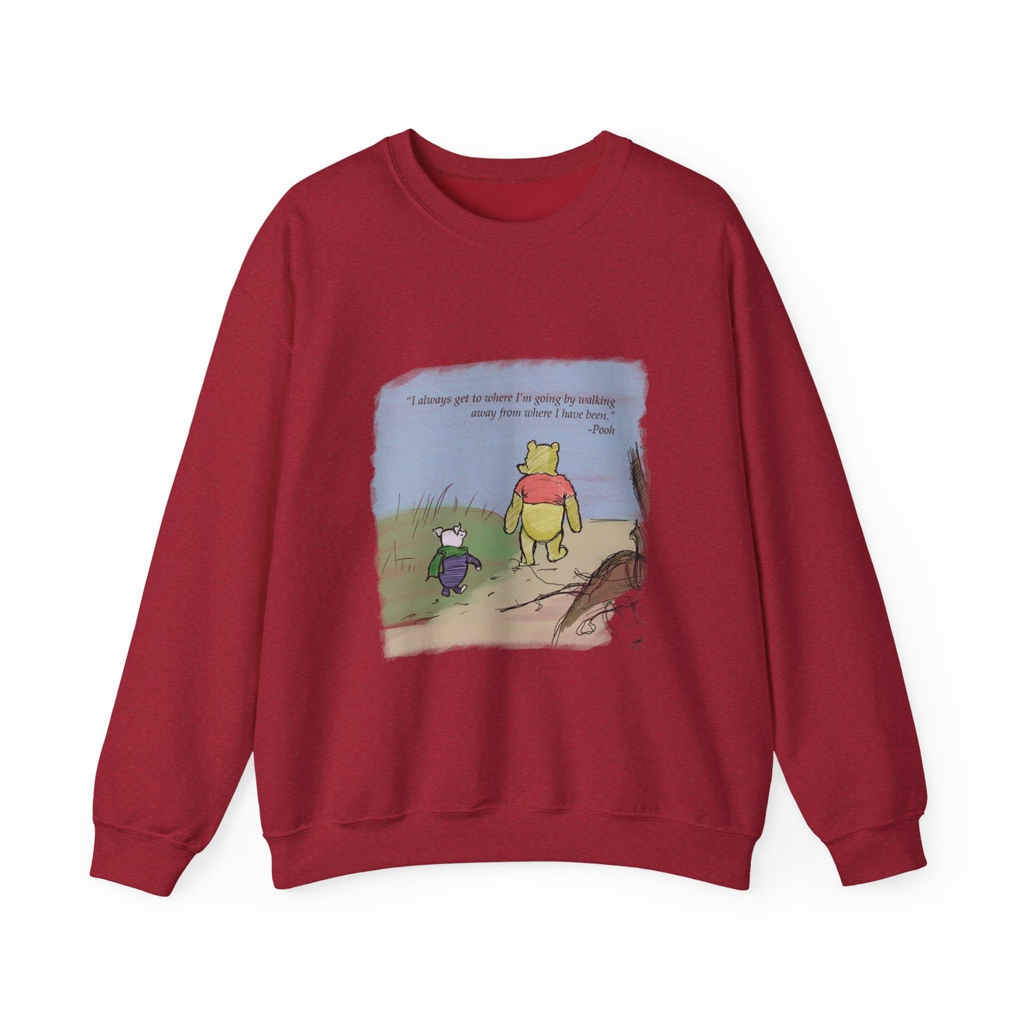 Winnie Crewneck Sweatshirt