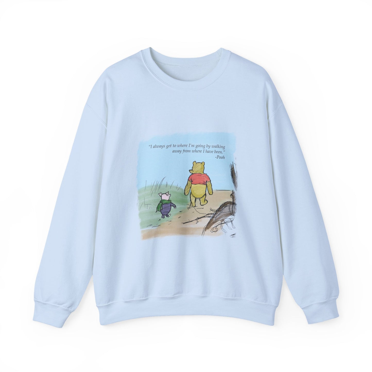 Winnie Crewneck Sweatshirt