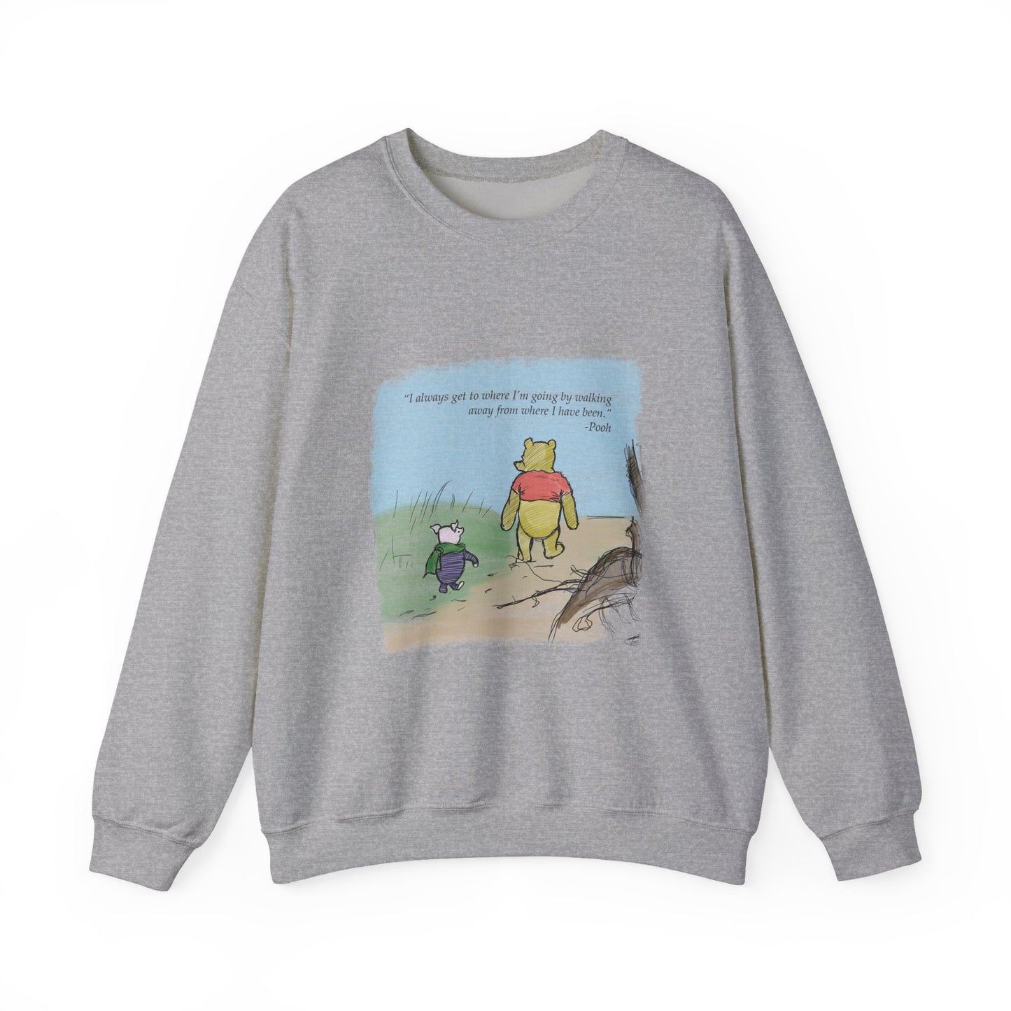 Winnie Crewneck Sweatshirt