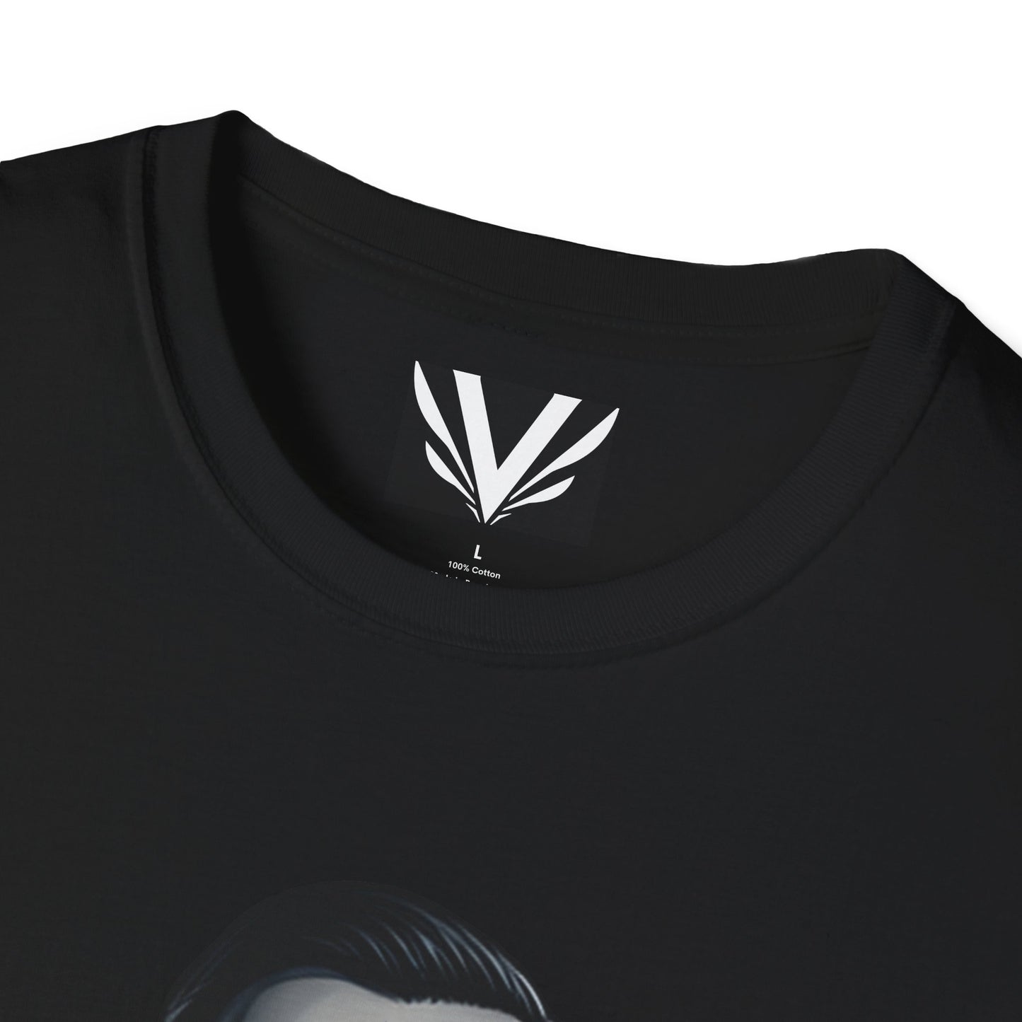 O.G.A.I. — The Suit & Sunglasses “System Agent” Tee (Unisex Softstyle)