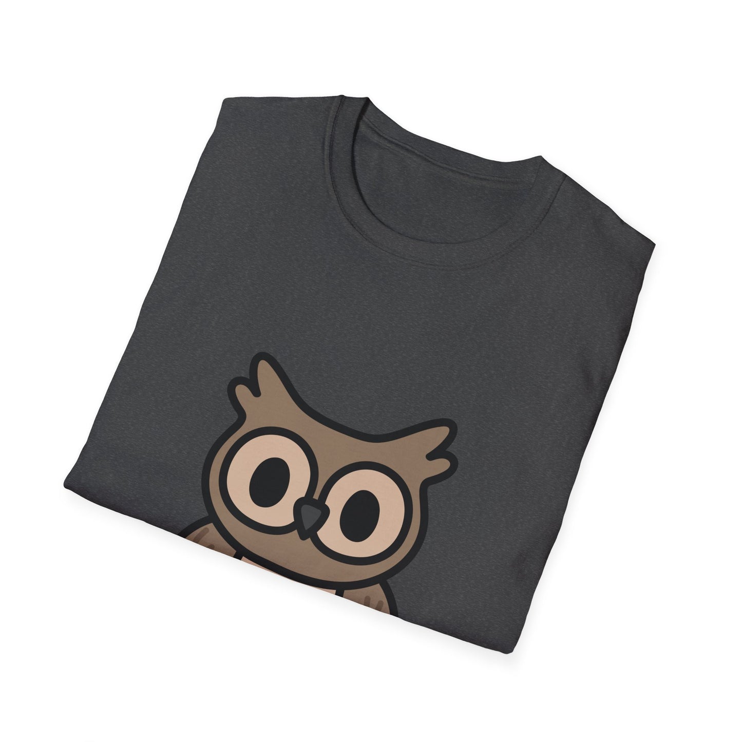 Owl Softstyle T-Shirt