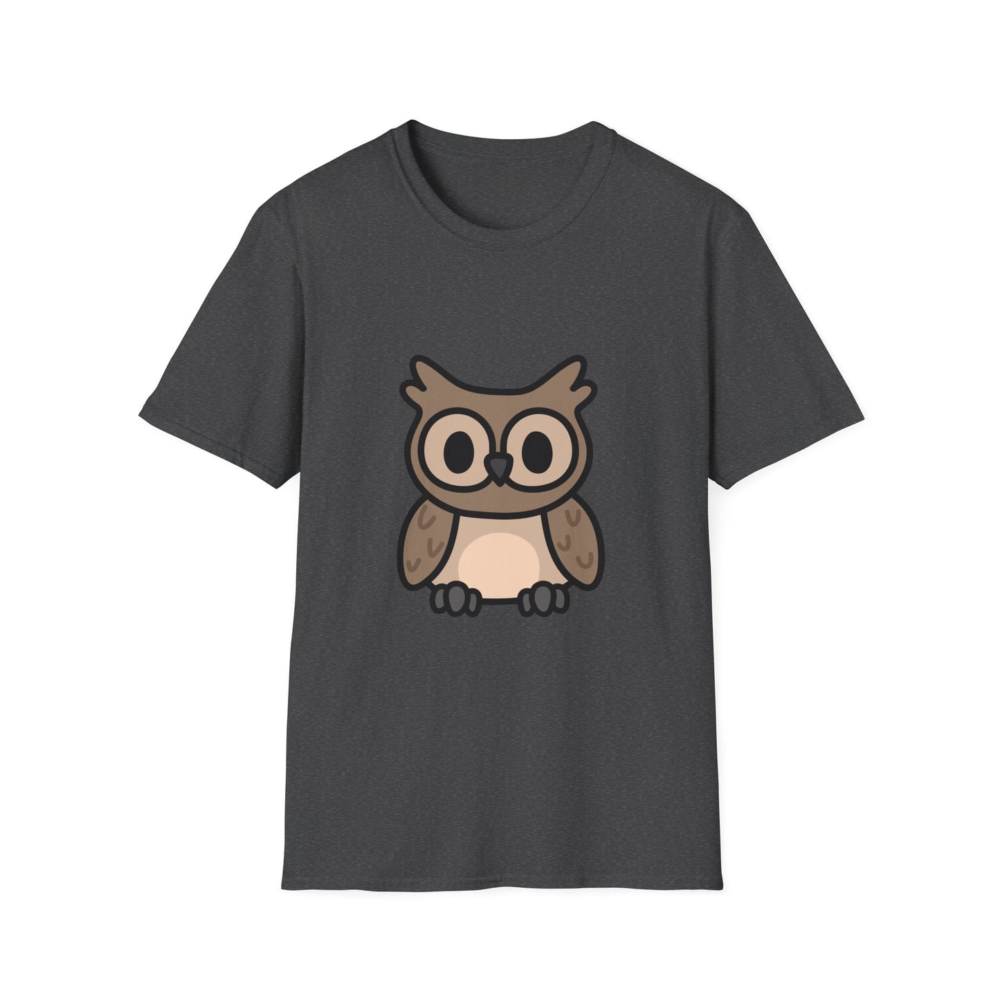 Owl Softstyle T-Shirt