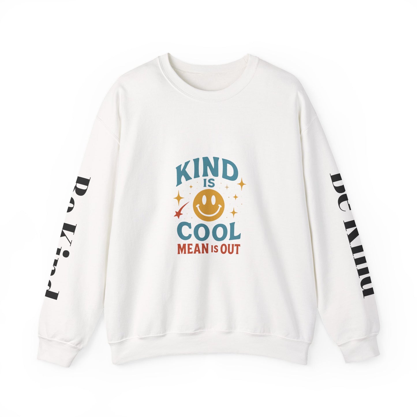Kindness Matters Crew neck sweatshirt