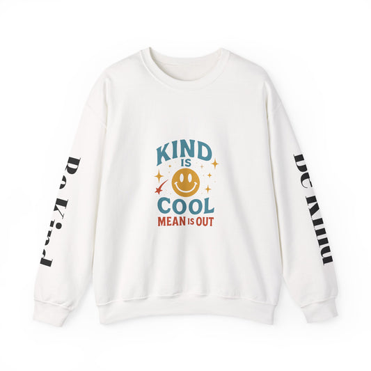 Kindness Matters Crew neck sweatshirt