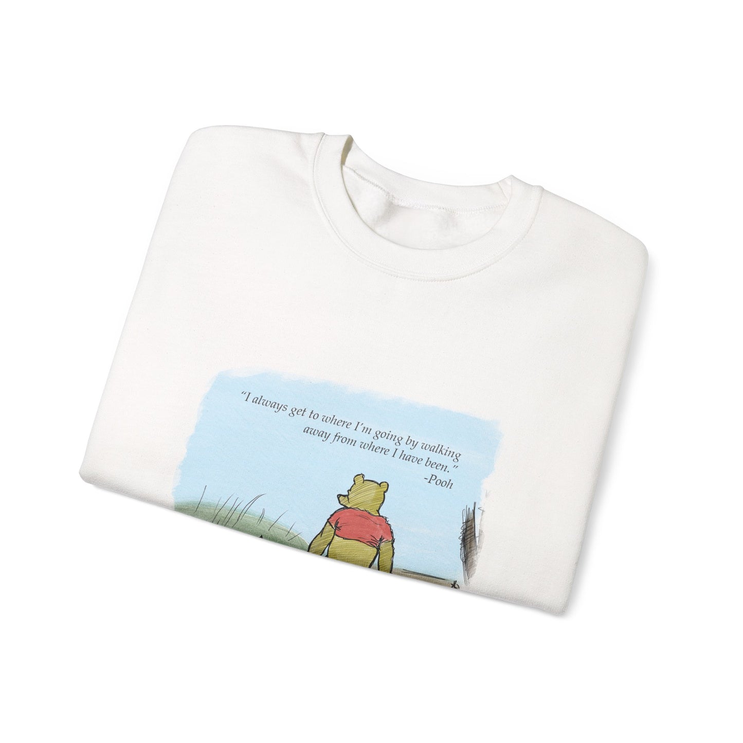 Winnie Crewneck Sweatshirt