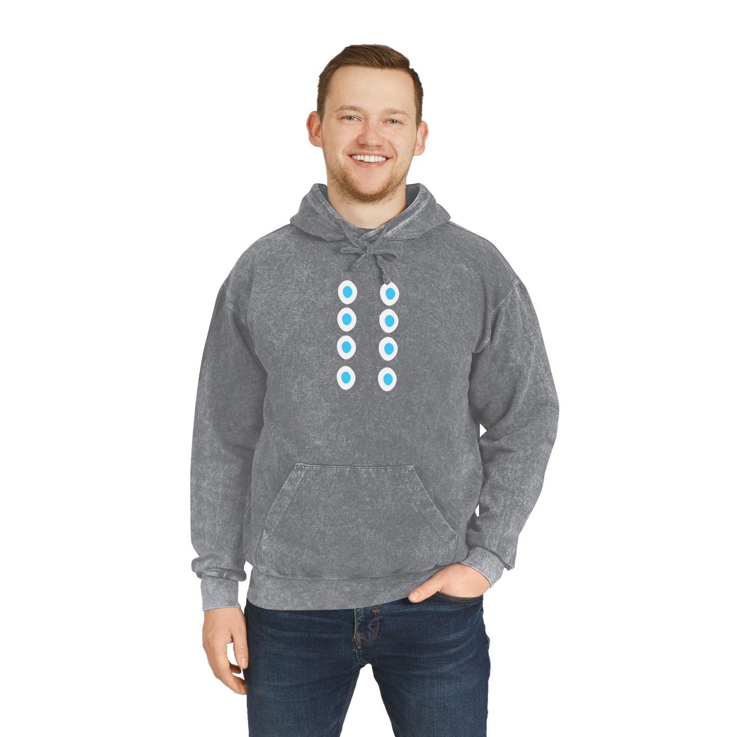 Blue Eye Hoodie