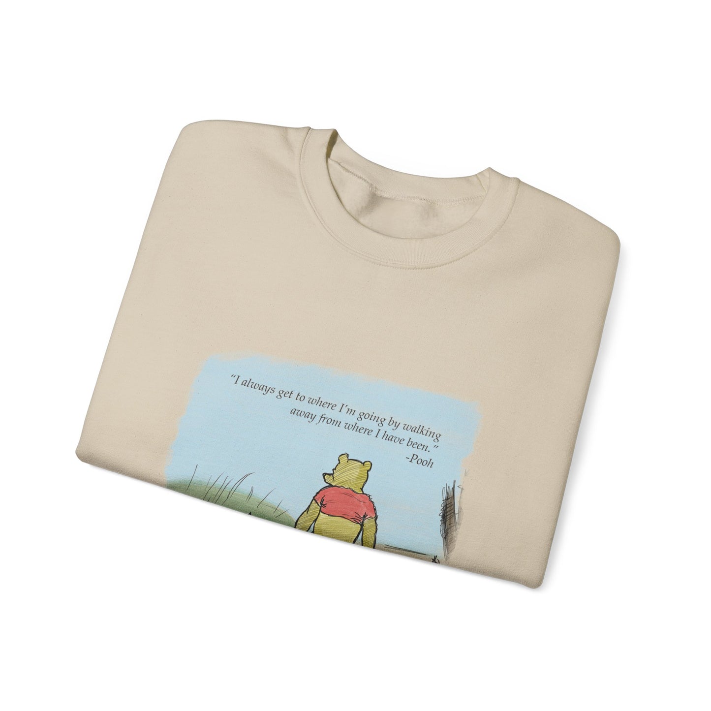 Winnie Crewneck Sweatshirt