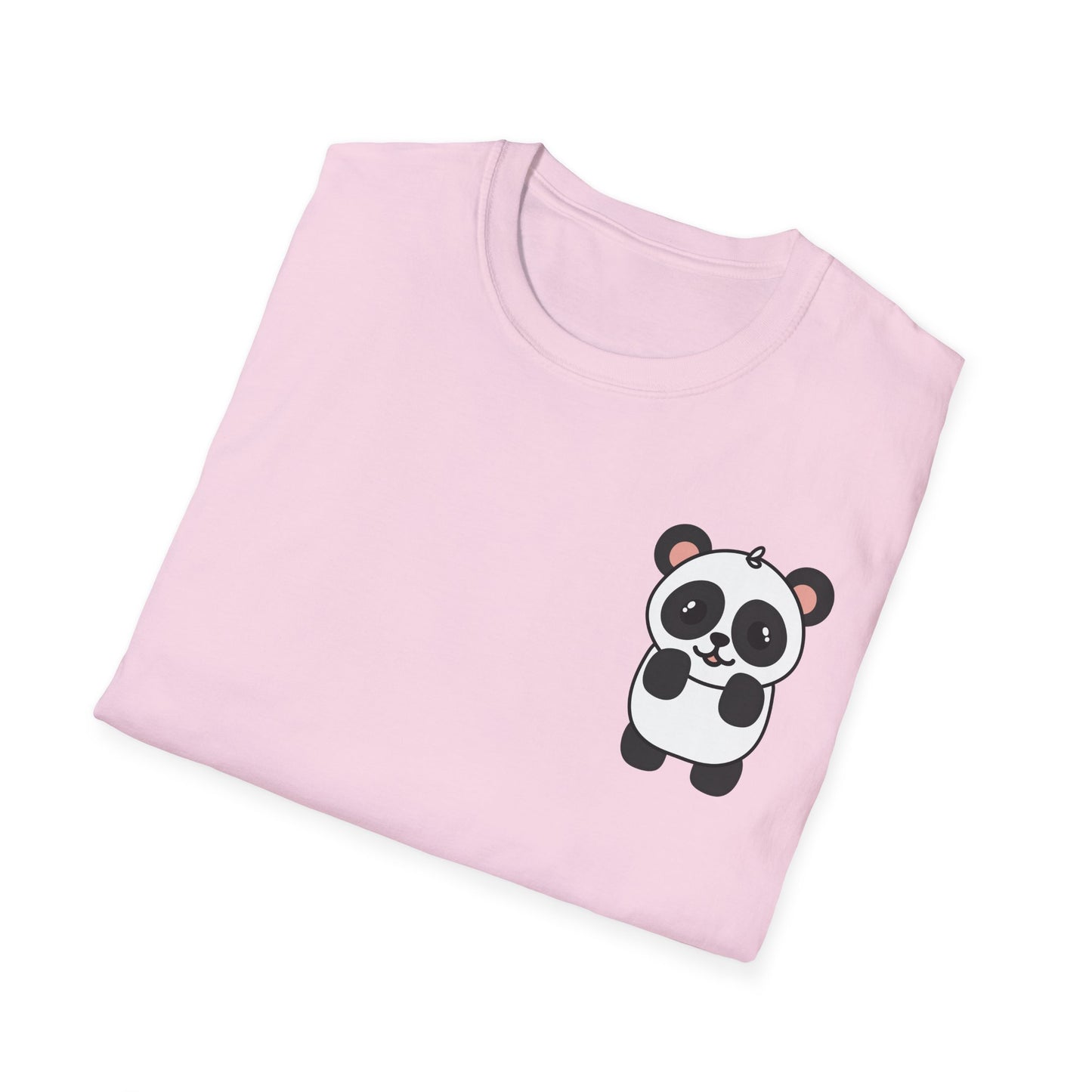Panda Softstyle T-Shirt