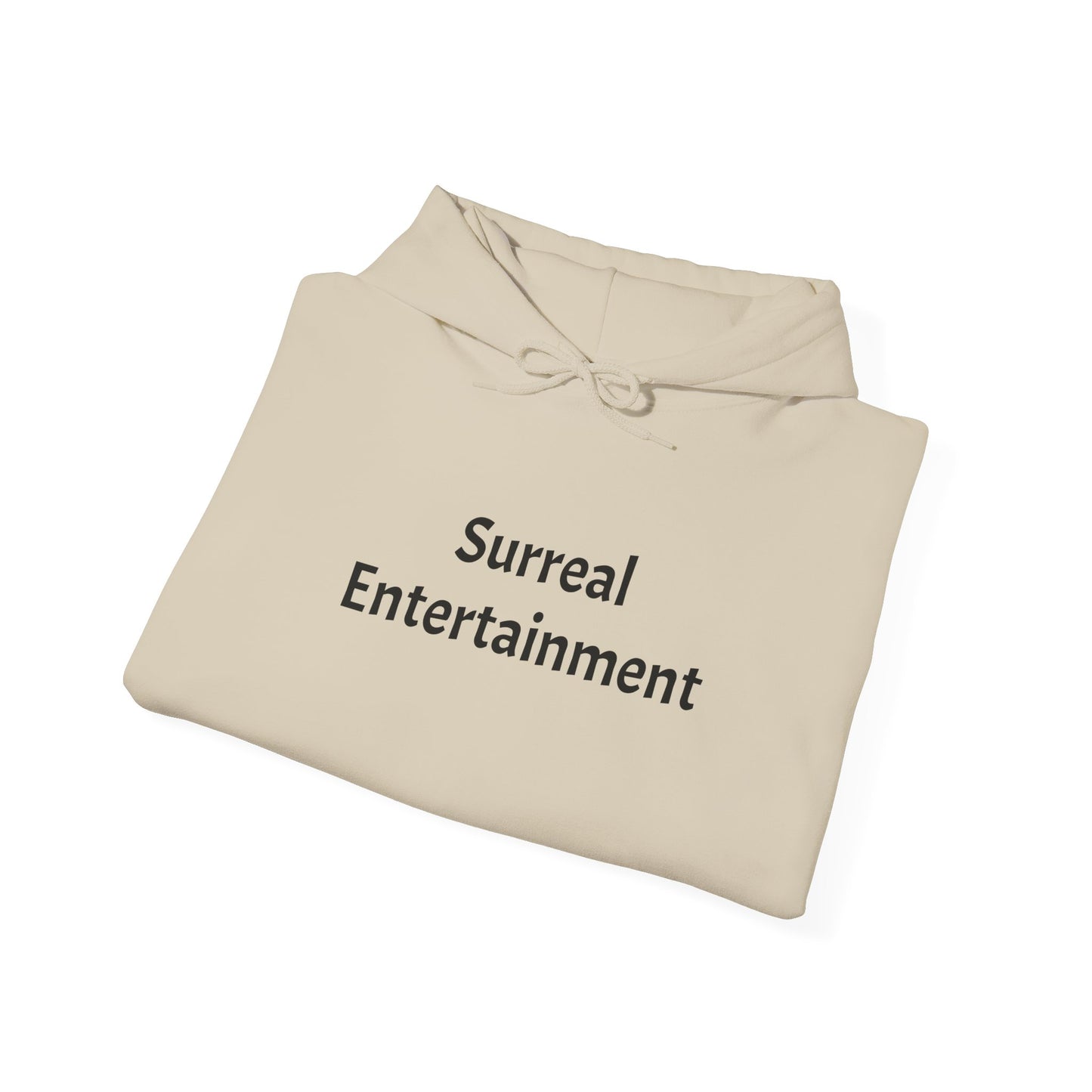 Its Surreal Hooded Sweatshirt