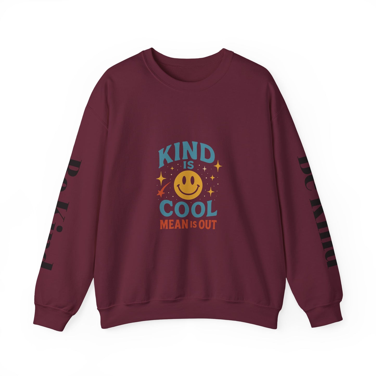 Kindness Matters Crew neck sweatshirt