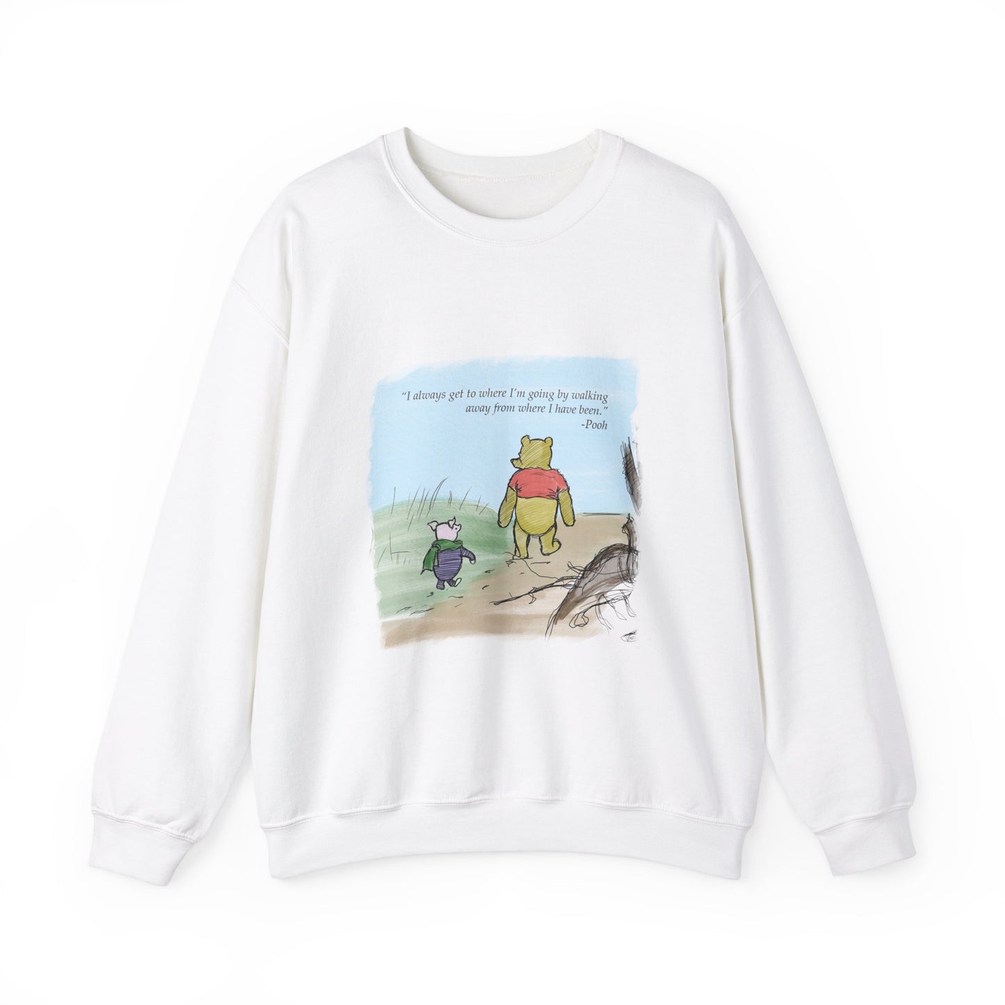 POD PD Winnie Crewneck Sweatshirt