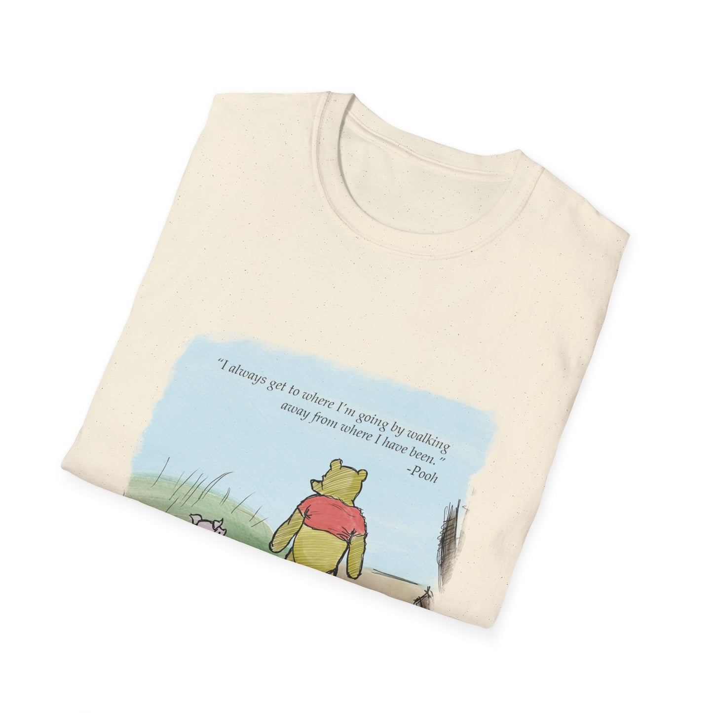 Winnie T-Shirt - Vuri Clothing Original