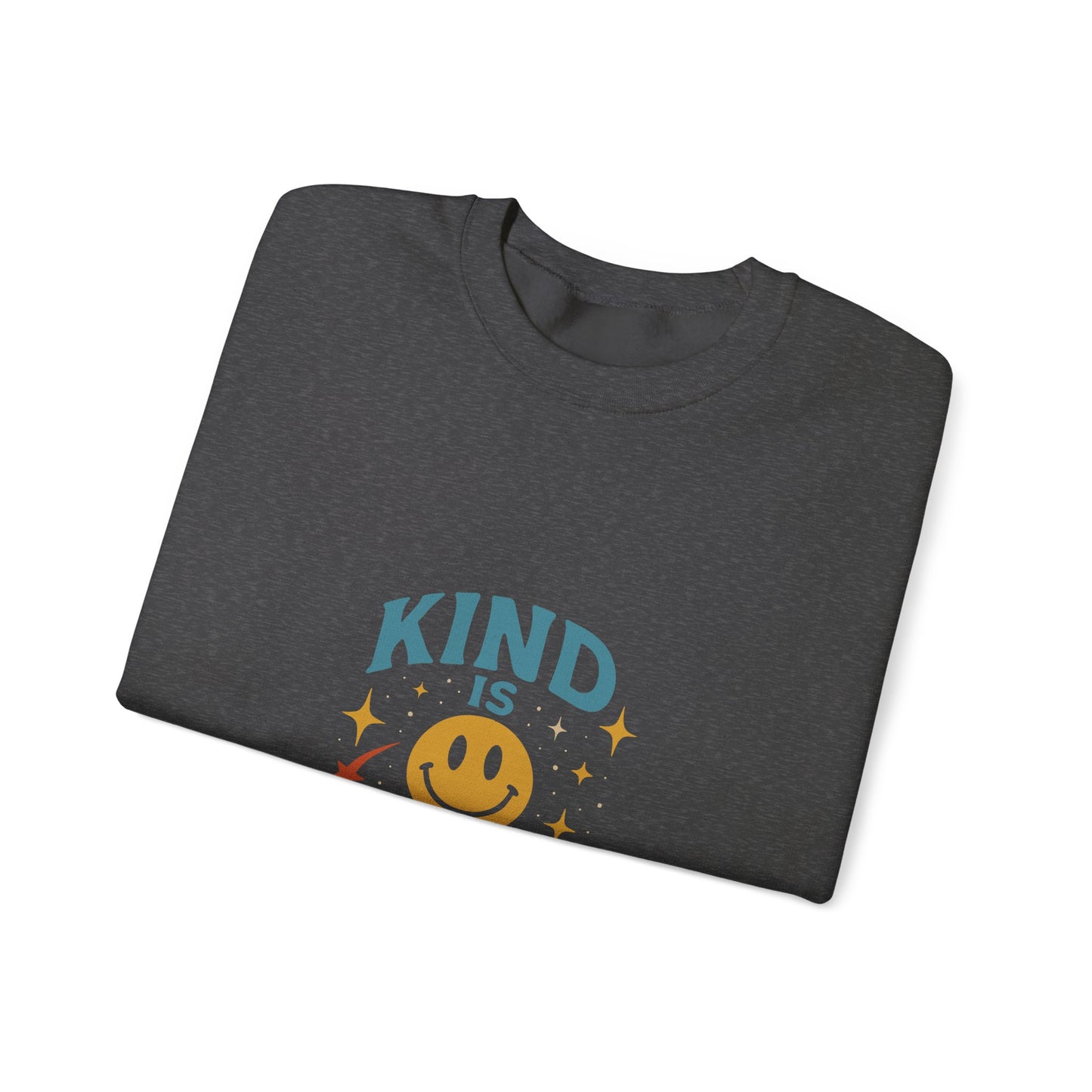 Kindness Matters Crew neck sweatshirt