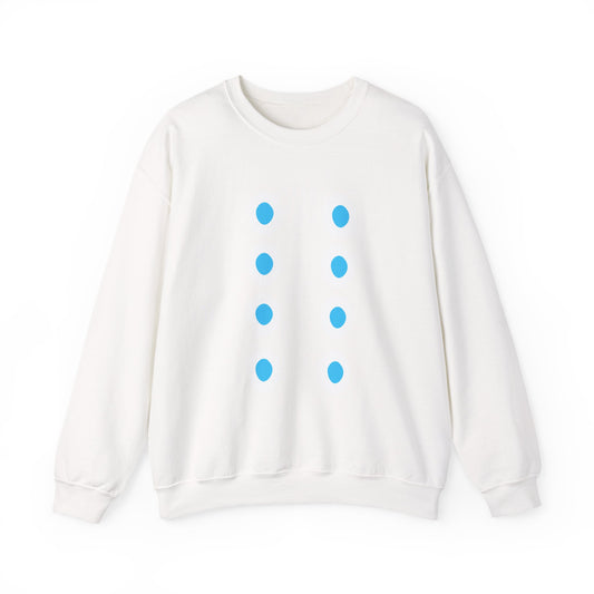 Blue Eyes Sweatshirt