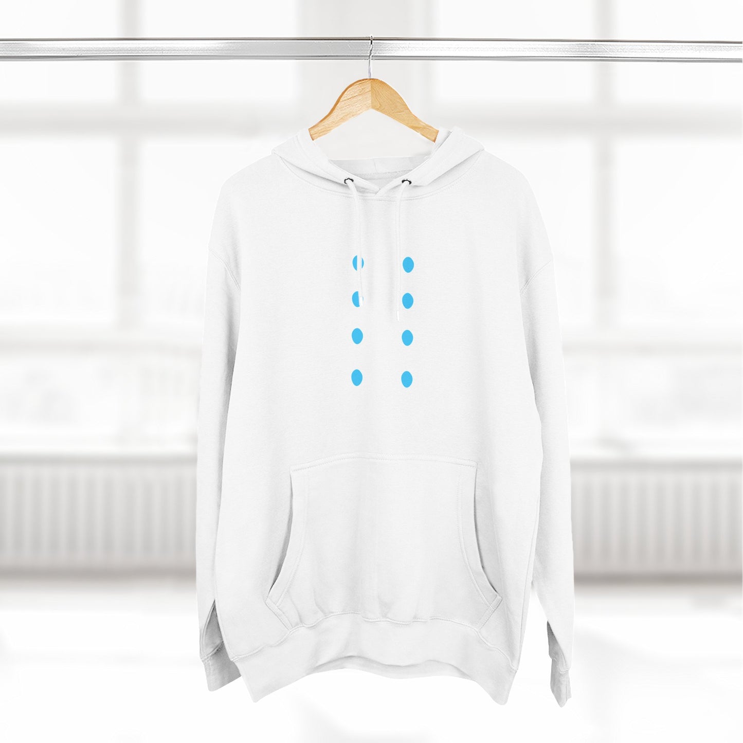 Blue Eye Hoodie/Sweatshirt