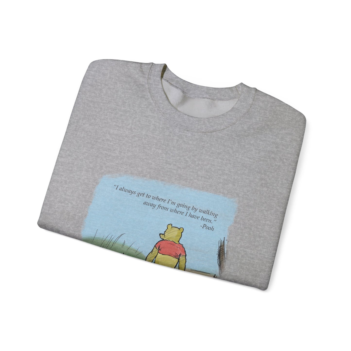 Winnie Crewneck Sweatshirt